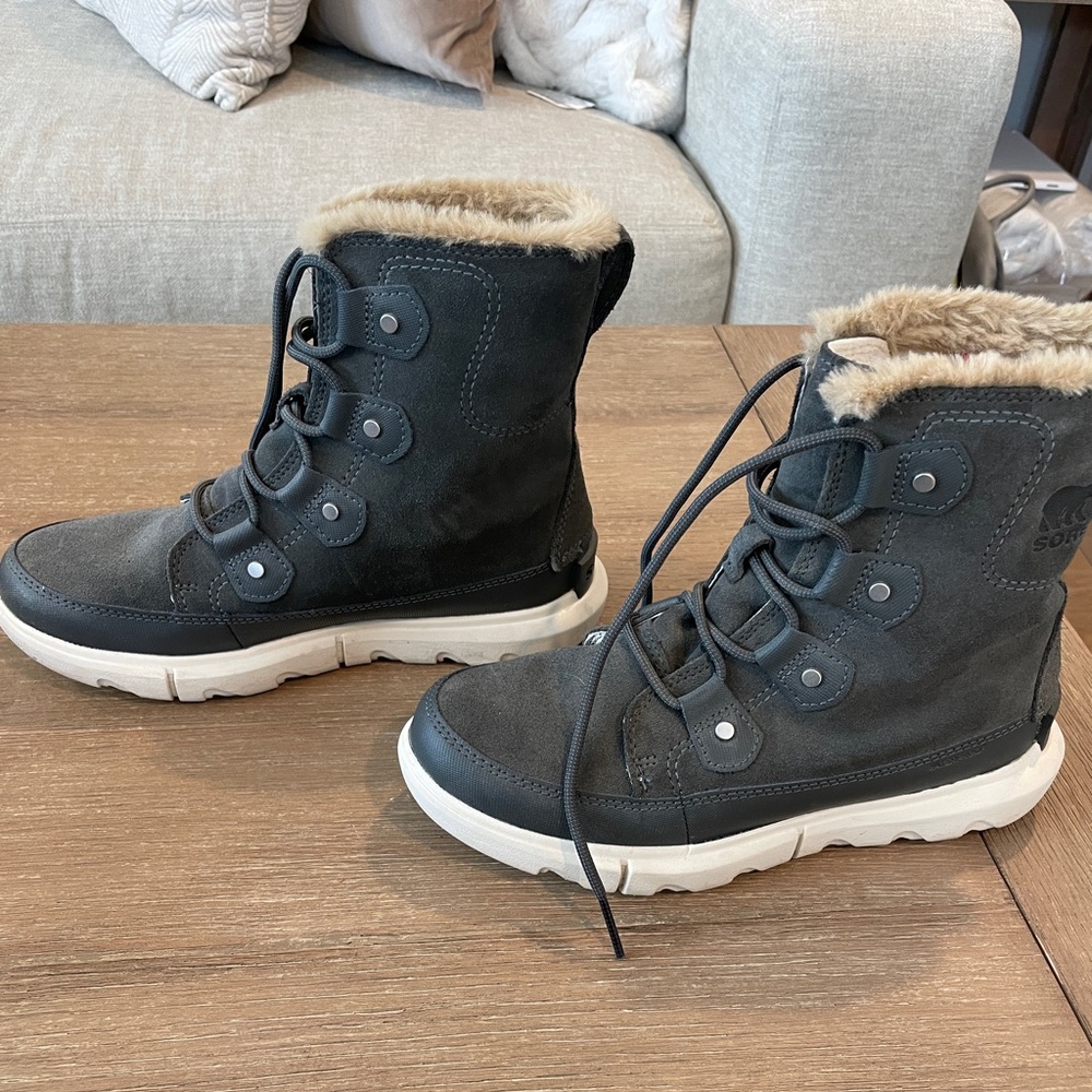 Sorel explorer Joan 2